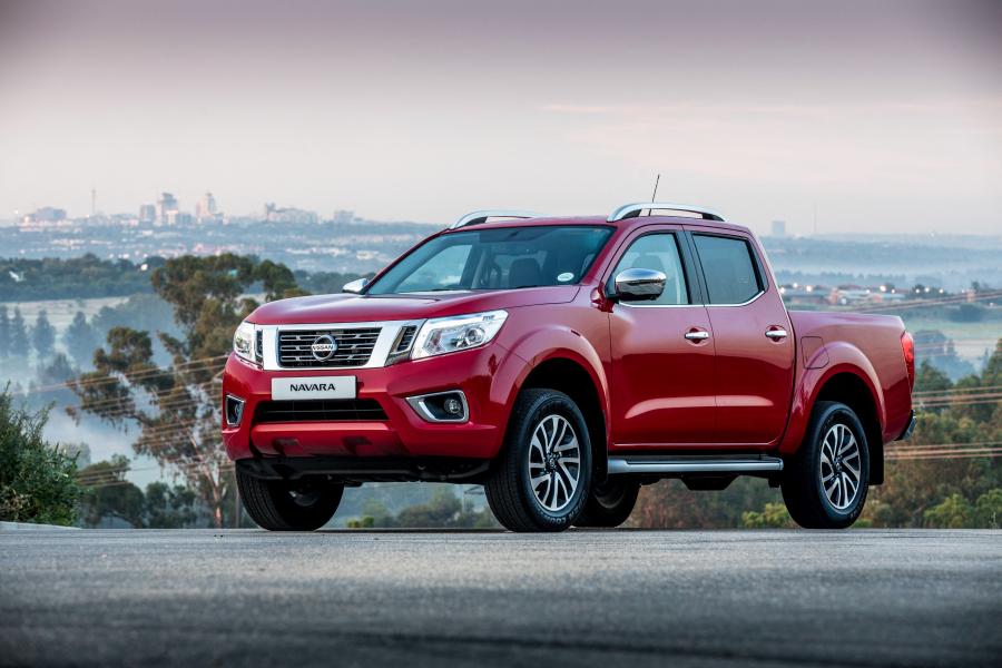  Nissan Navara Double Cab (D23) 2017 года  (ZA) (фото 19 из 26)